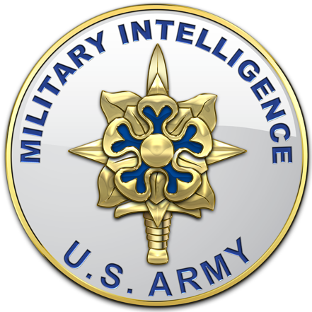 Army Intelligence Insignia