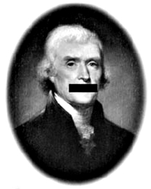 Jefferson Censored