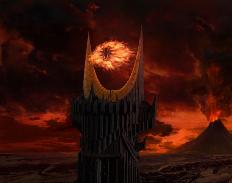Tower of Sauron